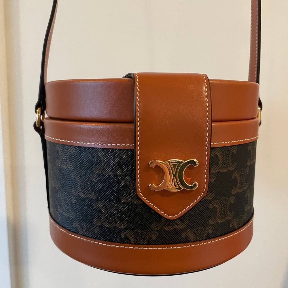 Celine Tambour Bag - Picture 2 of 10